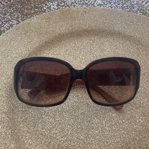 Coach sunglasses with hearts